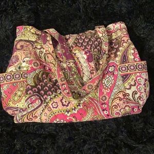 Vera Bradley tote bag